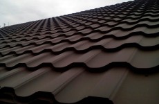 Металлочерепица Нордо Полиэстер Глянцевый 0,45 мм