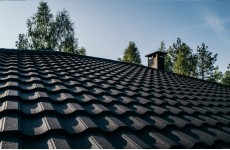 Металлочерепица Нордо Полиэстер Матовый 0,45 мм